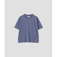 MHL. UPCYCLED COTTON JERSEY TOP