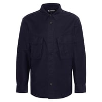 Barbour Heritage + Jungle Sateen Overshirt