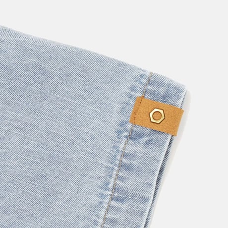 Timberland 半袖 ワーク シャツ ユニセックス