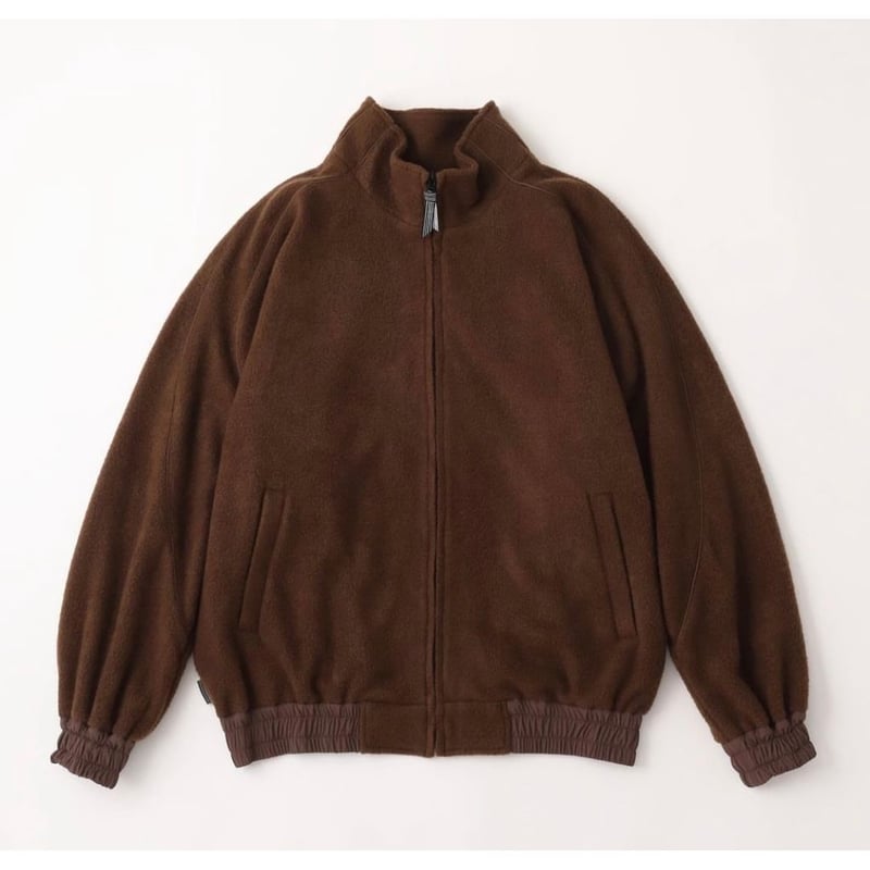 S.F.C FLEECE SPORTY JACKET STRIPES FOR CREATIV S.F.C FLEECE SPORTY JACKET STRIPES FOR CREATIV