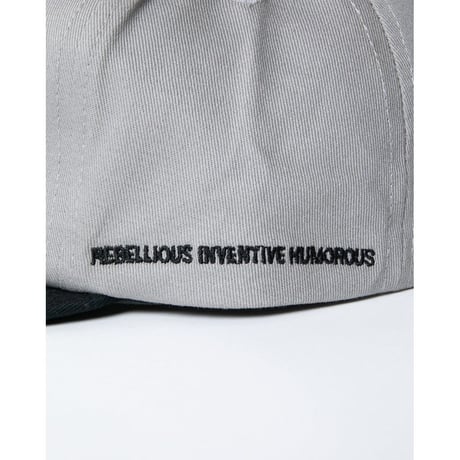 APPLEBUM Old English Logo 5 Panel Cap / 2610902