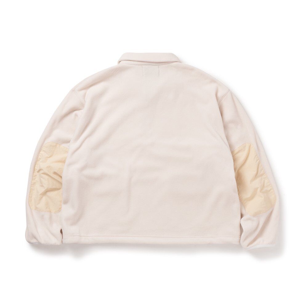 SON OF THE CHEESE Fleece Zip up | MAROON