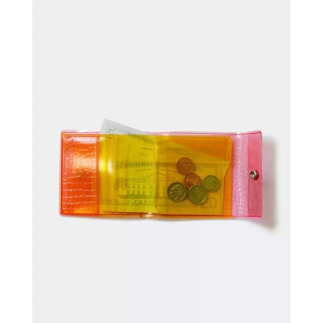 beautiful people nothing to hide vinyl card wallet