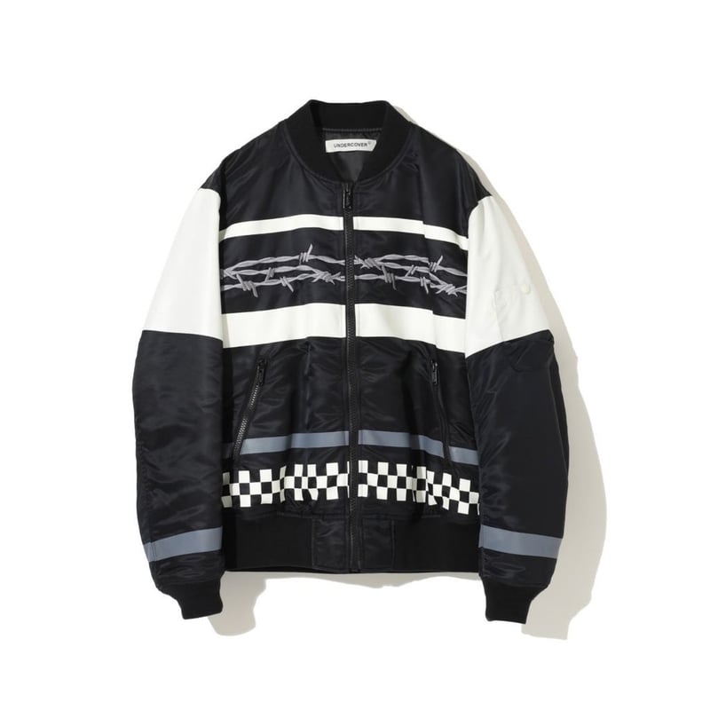 【UNDERCOVER】11AW Aラインデザイン Pコート 2 コンセプトストア「V.A.」より「UNDERCOVER」 初の別注アウター2