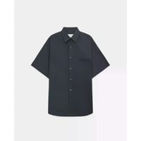 MARKAWARE Organic Wool 2/80 Tropical / Comfort Fit S/S Shirt