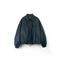 THOMAS MAGPIE flower Jacquard blouson | MAROON