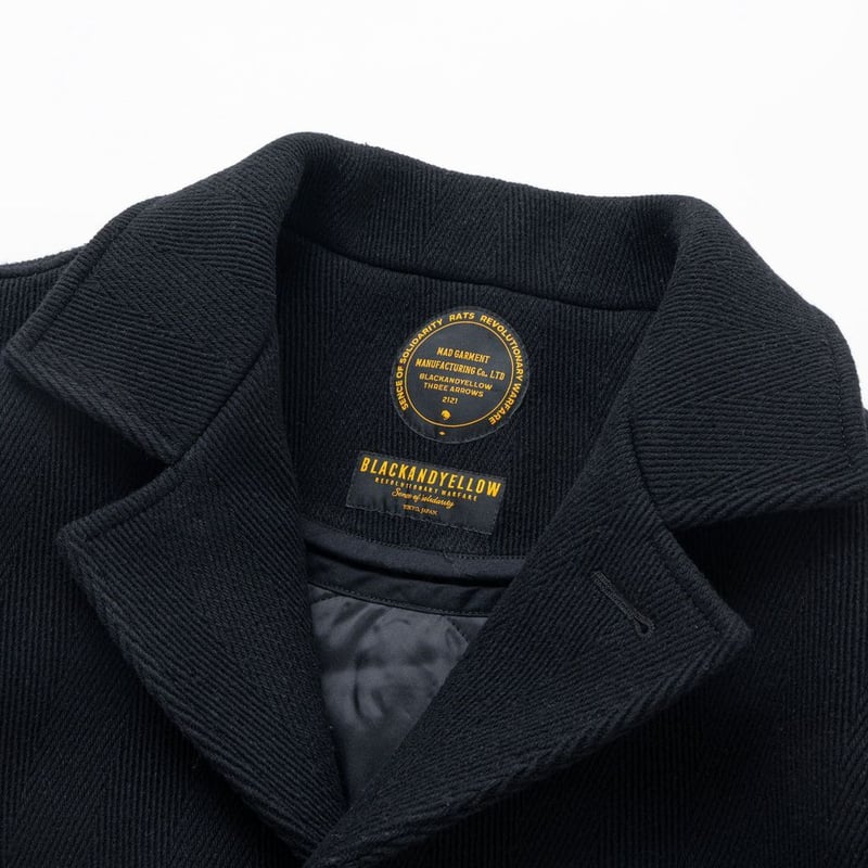 ジャケット・アウター RATS CHESTER COAT RATS CHESTER COAT | MAROON