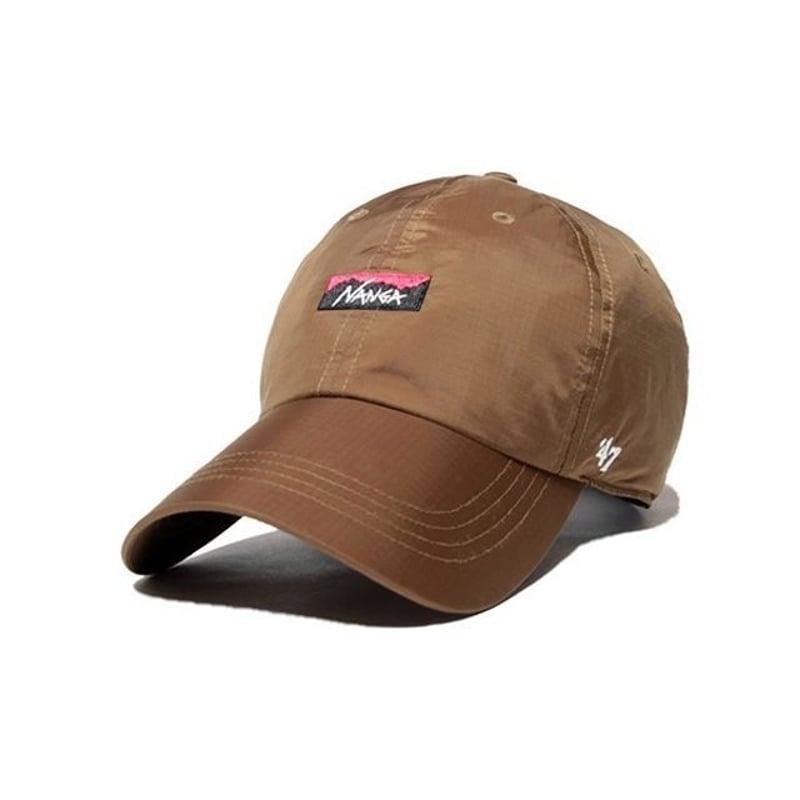 NANGA × 47 AURORA TEX CAP NANGA × 47 AURORA TEX CAP – narrative outdoor supply