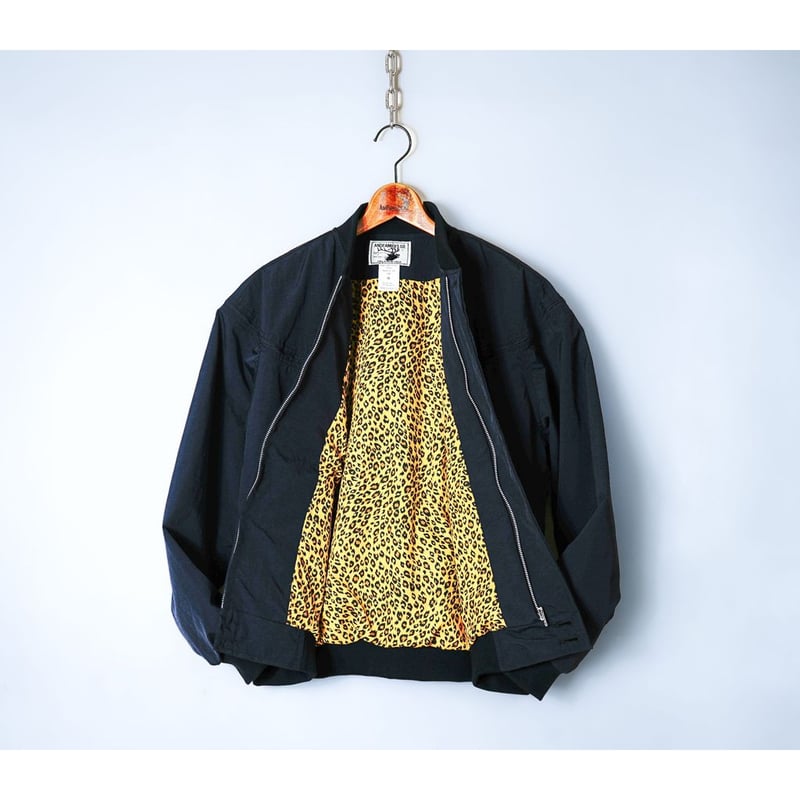 ANDFAMILYS West Coast Classic Jacket | MAROON