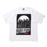 CITY COUNTRY CITY COTTON T-SHIRT_CCC LIGHT