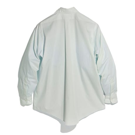 FOUNDOUR COTTON BROAD REGULAR COLLAR SHIRT