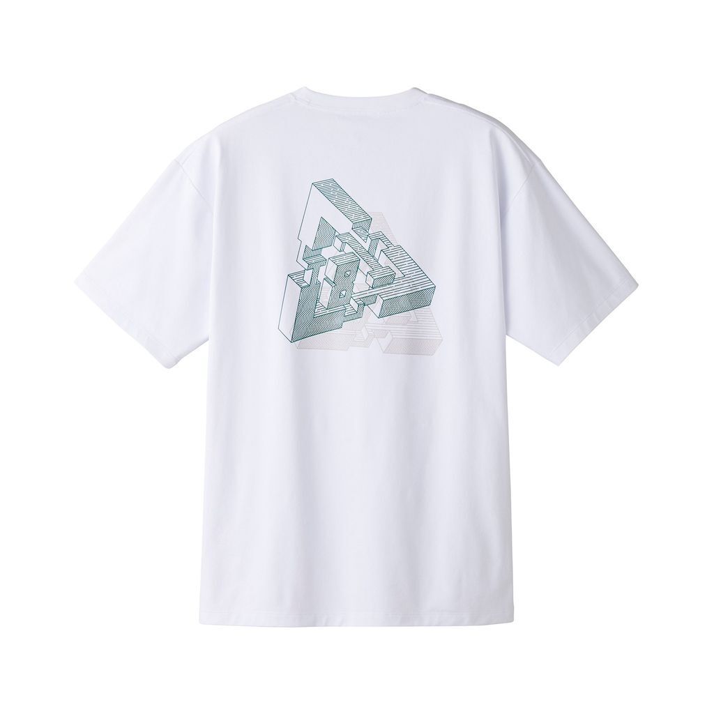 デサントオルテライン Tシャツ DESCENTE ALLTERRAIN 81 CL H/S GRAPHIC T-SHIRT