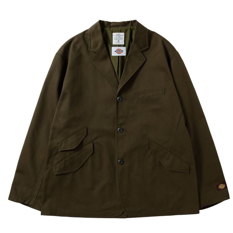 NEXUSVII. Dickies MIL. OFFICER SET UP | MAROON