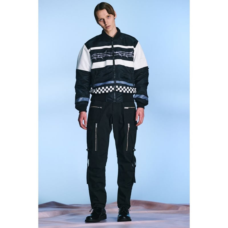 UNDERCOVER UP2D4204 | MAROON