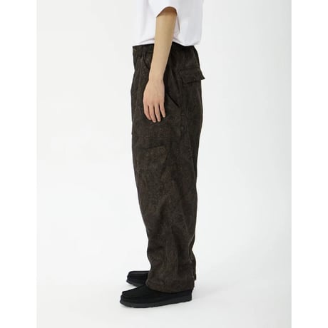 DAIWA PIER39 TECH MECHANICS PANTS CORDUROY PAISLEY BP-44026W