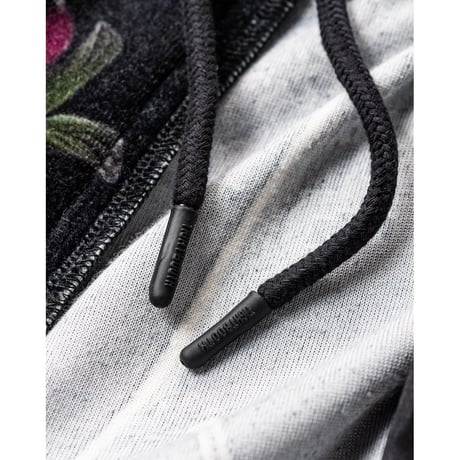 TIGHTBOOTH DOGWOOD VELOUR BALLOON PANTS