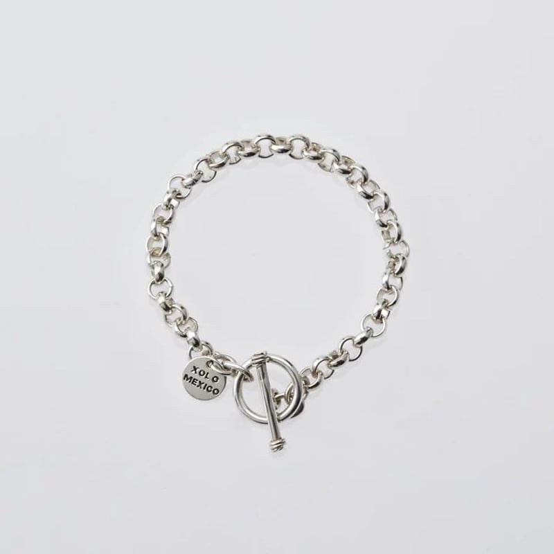 アクセサリー Xolo Round Link Bracelet BEAMS（ビームス）XOLO JEWELRY / Round Link Bracelet