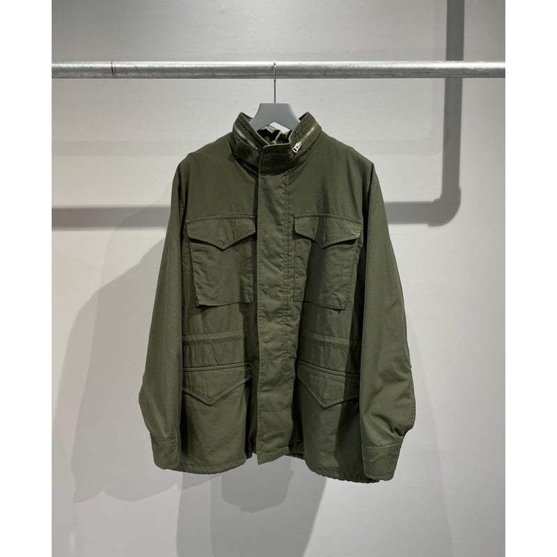 リク　未使用品YAECA LIKE WEAR M65 JACKET 38 YAECA (ヤエカ) LIKE WEAR M65 JACKET / M65 ジャケット