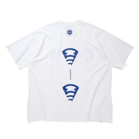 CITY COUNTRY CITY COTTON T-SHIRT_CITY COUNTRY CITY