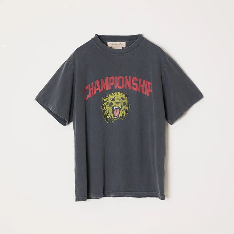 REMI RELIEF HARD SP加工20/天竺レギュラー T(CHAMPIONSHIP