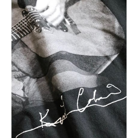 THRIFTY LOOK  KURT COBAIN TEE