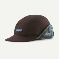 Patagonia イスマス・イヤーフラップ・キャップ