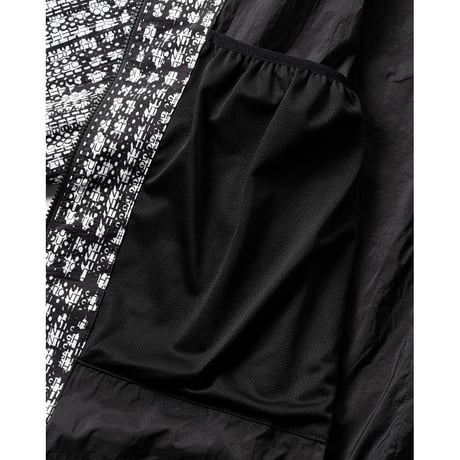 TIGHTBOOTH BLEEDING LOGO JACKET SS26 - JK03