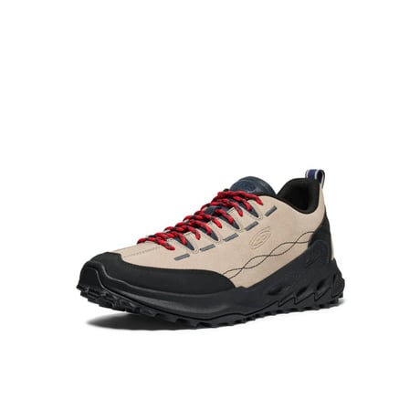 KEEN  メンズ ジャスパー ザイオニック スニーカー