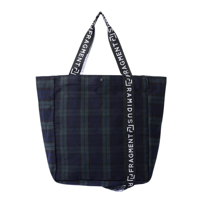 FRAGMENT DESIGN × RAMIDUS RAMIDUS BOX TOTE BAG