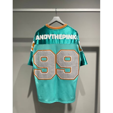 VANDY THE PINK Football Jersey