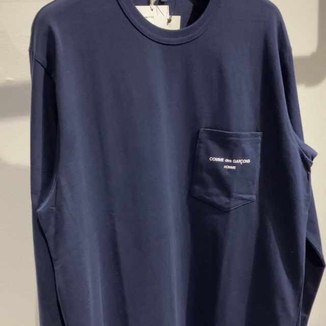 極美品・即完売・名作】赤西仁着用Comme des Garcons homme plus 毛筆 