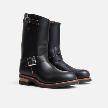 RED WING 11-inch Engineer (Non-Steel Toe) "Stovepipe"