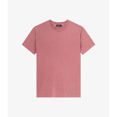 A.P.C. Printemps 26Tシャツ