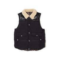 SUGARHILL DOWN VEST