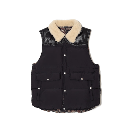SUGARHILL DOWN VEST