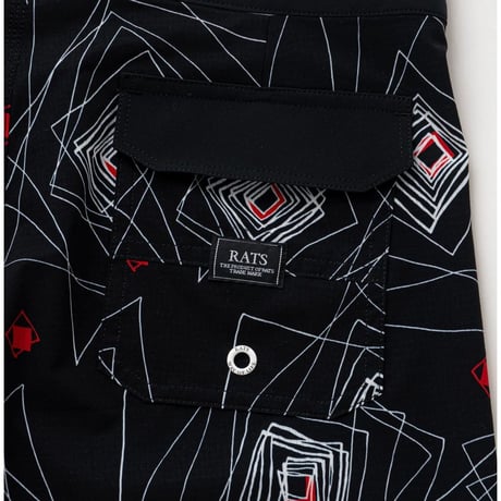 RATS SURF SHORTS