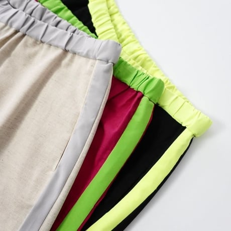 THOMAS MAGPIE Linen Pants 2262310
