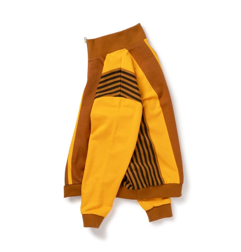 SON OF THE CHEESE Classic Half Zip(YELLOW) | MA SON OF THE CHEESE Classic Half Zip(YELLOW) | MA