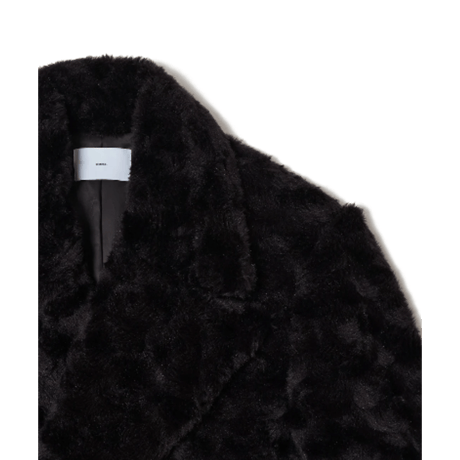SUGARHILL FUR DOUBLE JACKET