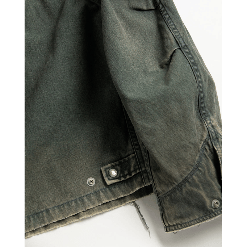 ANACHRONORM AN384-D REMAKED DETROIT DUCK JACKET