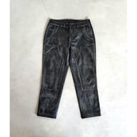 VOO EXELEZA PAINTER SP BLACK (damage) | MAROON 