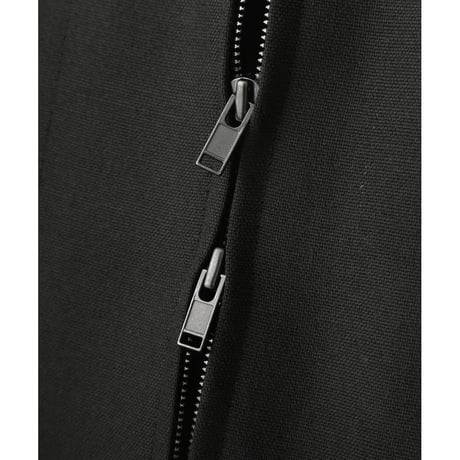 MARGARET HOWELL DOUBLE TWISTED WOOL BLOUSON