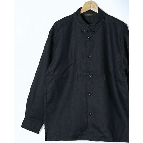 ANDFAMILYS Linen B.D. Shirts L/S
