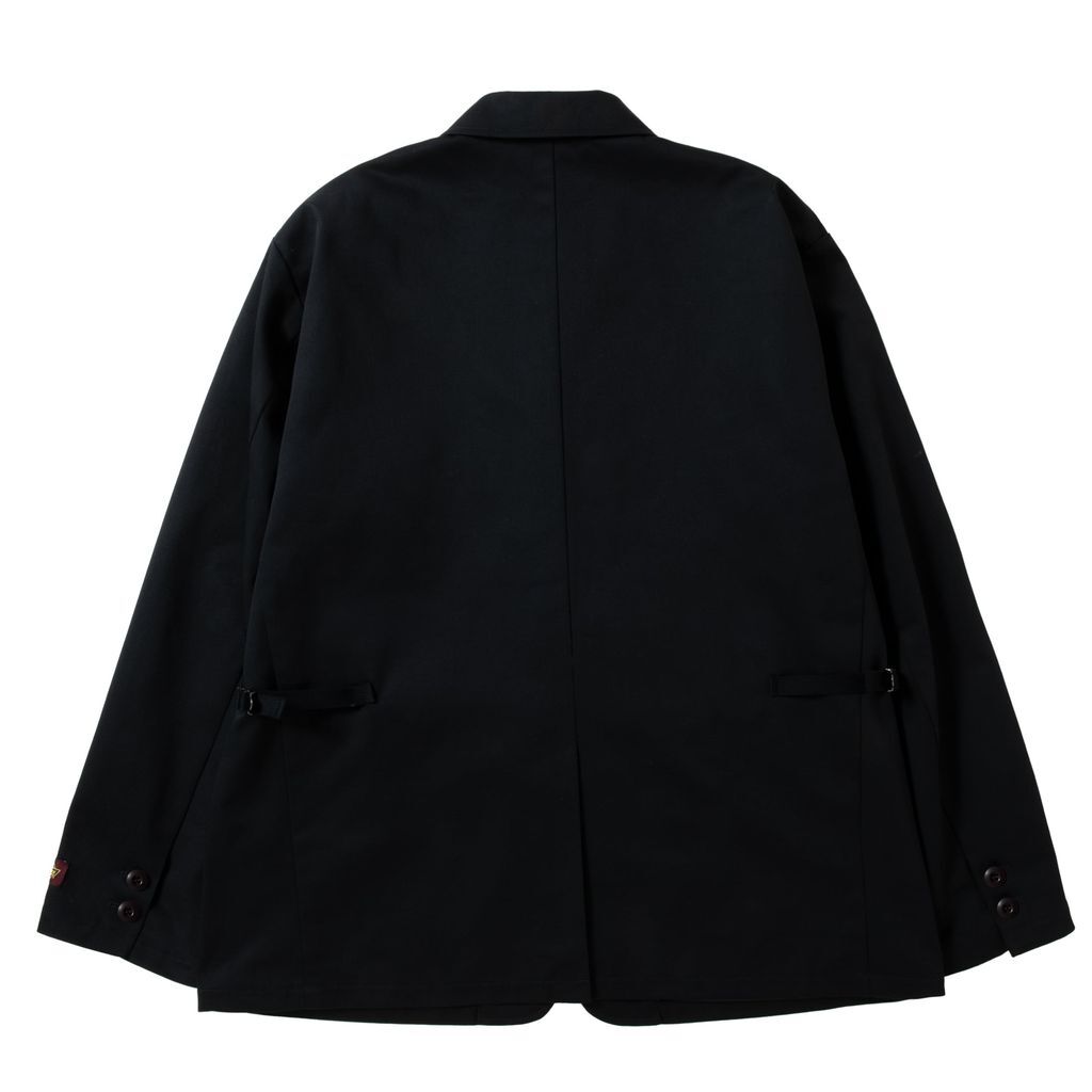NEXUSVII. × Dickies MIL. OFFICER JACKET NEXUSVII. MIL. OFFICER JACKET・NAVY - tity