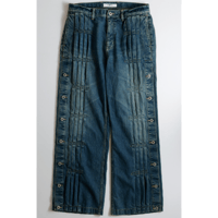 FDMTL SECOND SECOND PANTS 3YR WASH