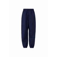 COMME des GARCONS HOMME COTTON POLYESTER EASY PANTS（NAVY）