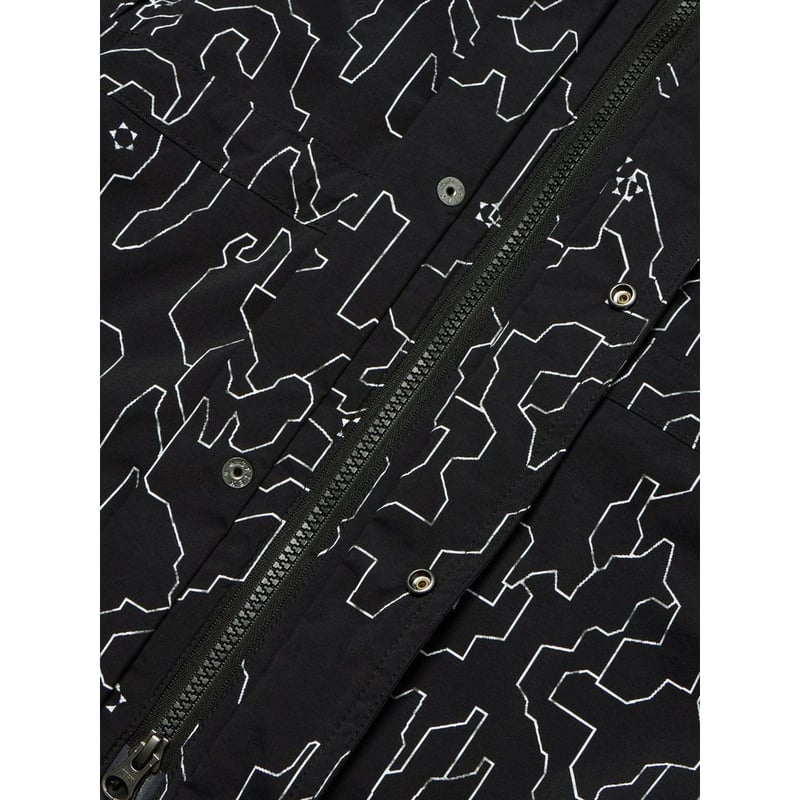 THE NORTH FACE NOVELTY MOUNTAIN LIGHT JACKET |