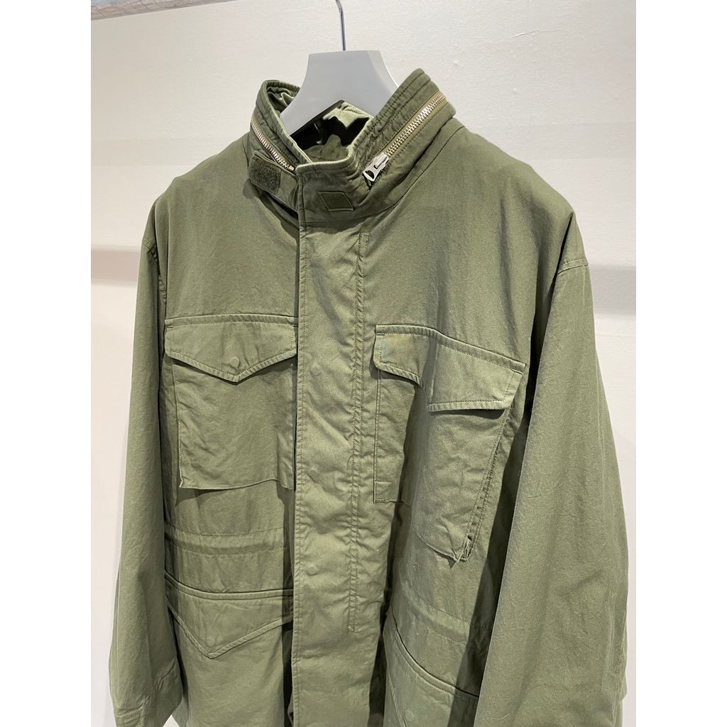 YAECA LIKE WEAR M65 JACKET | MAROON