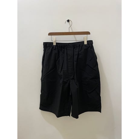 AXESQUIN NYLON BIG SHORTS