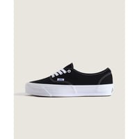 VANS PREMIUM オーセンティック LX Authentic Reissue 44(BLACK/WHITE)